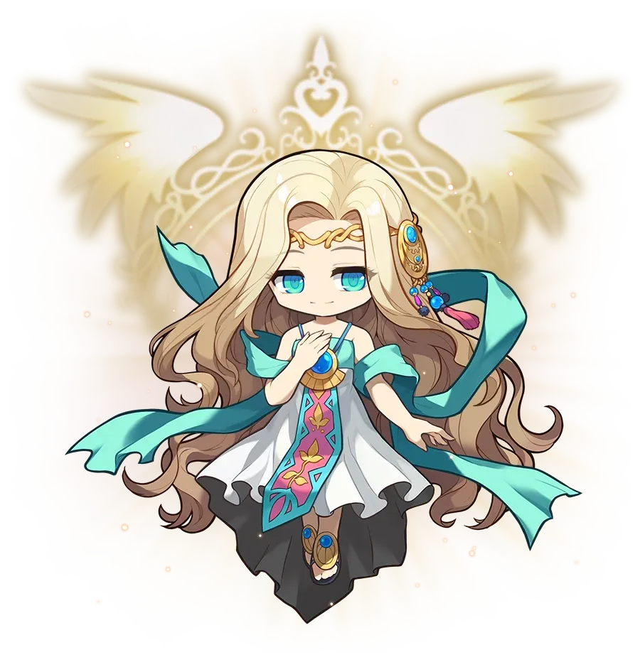 메이플스토리 캐릭터 이미지